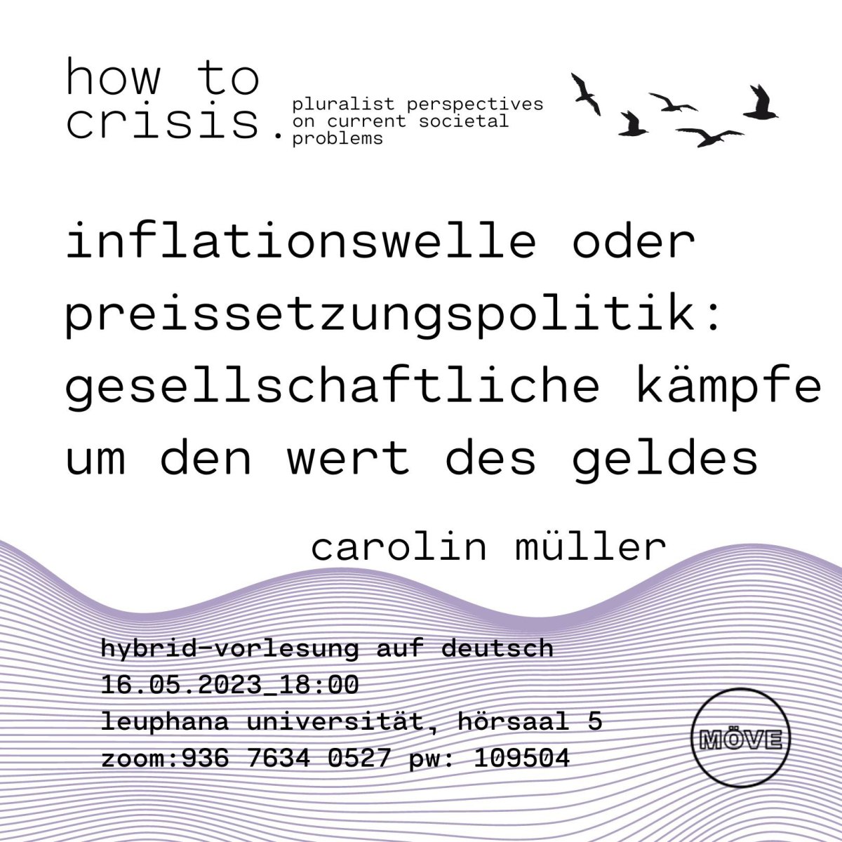 Inflationswelle oder Preissetzungspolitik: Gesellschaftliche Kämpfe um den Wert des&nbsp;Geldes
